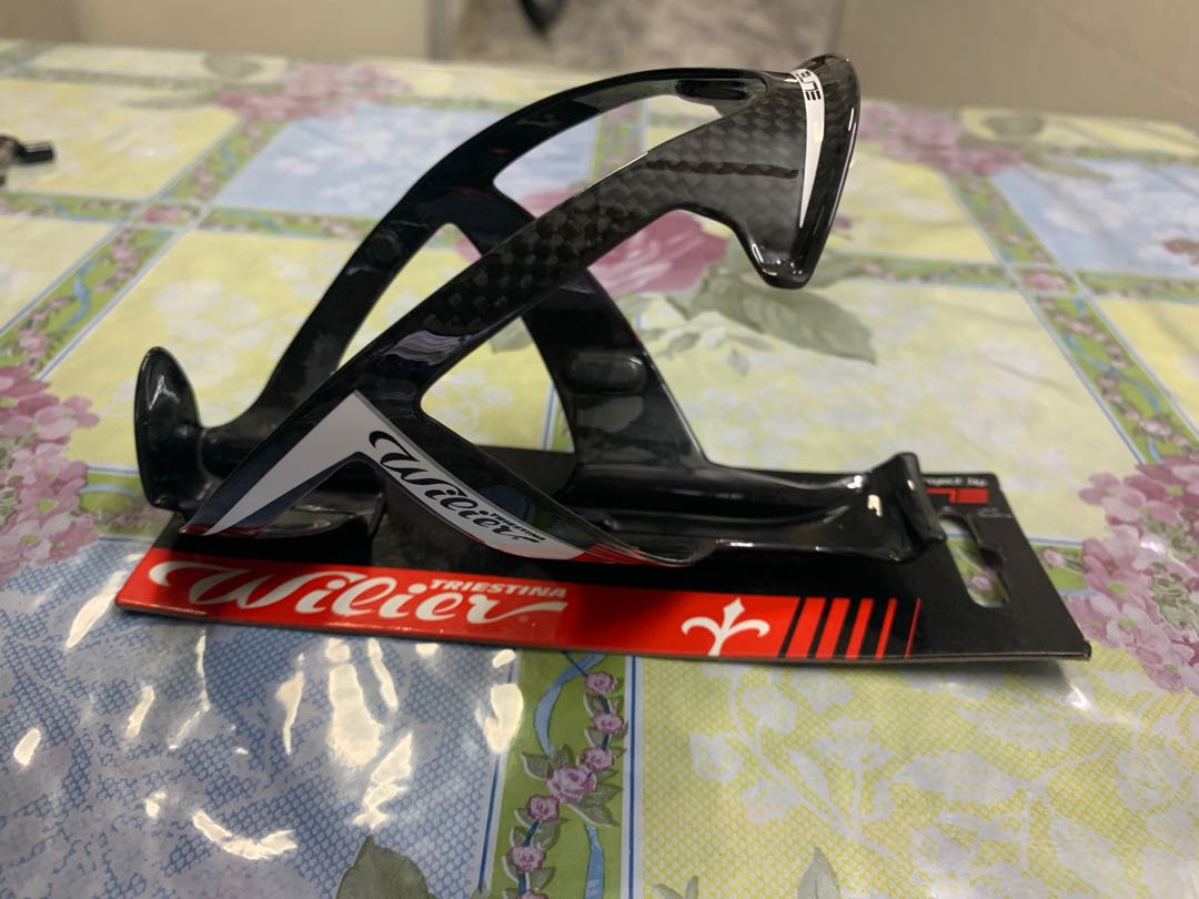 Elite paron carbon bottle cage 2025