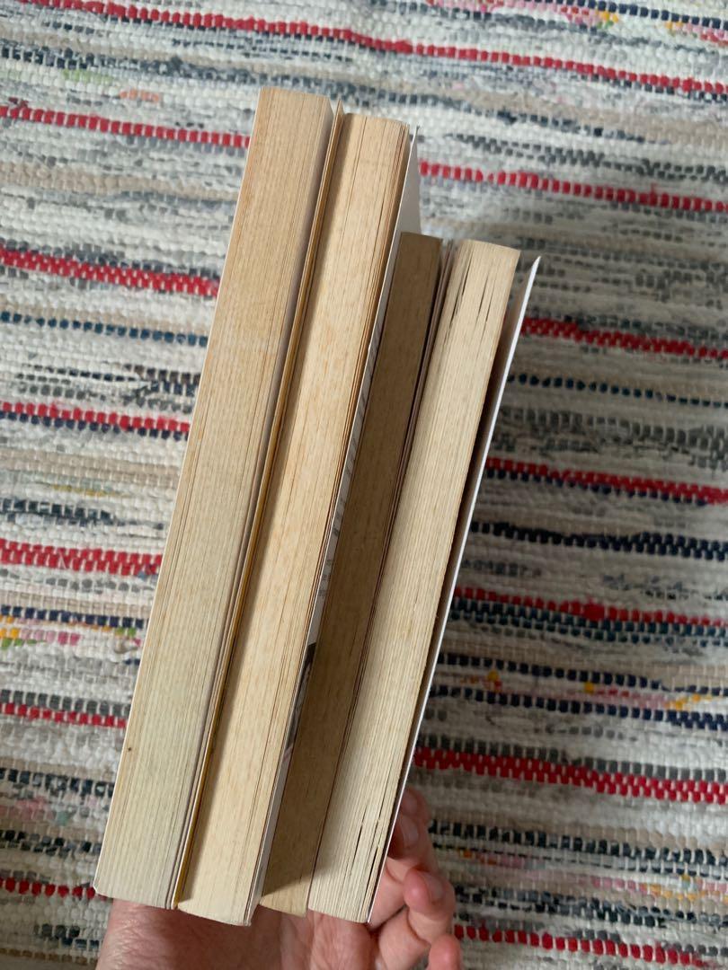 Banana Yoshimoto Books, Hobbies & Toys, Books & Magazines, Children's