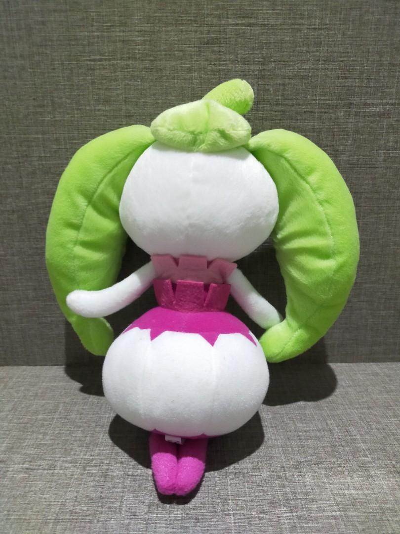 Pokemon steenee plush 2025