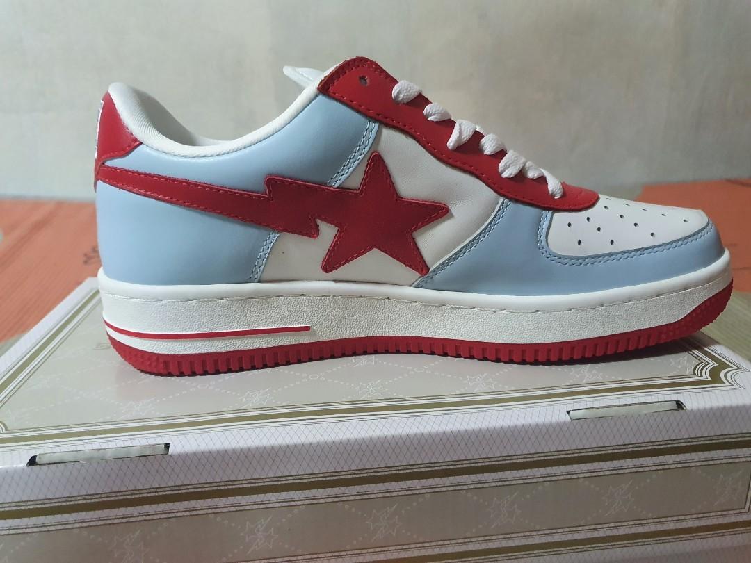 Custom Bapesta, Men's Fashion, Footwear, Sneakers on Carousell