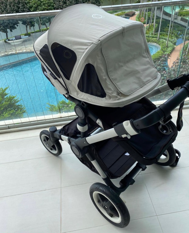Bugaboo buffalo used hotsell