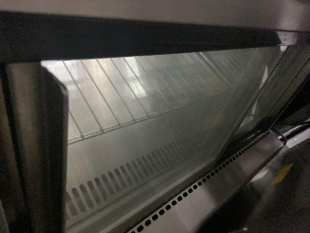 Berjaya Countertop/Table Top Display Chiller/Showcase/Fridge, TV & Home