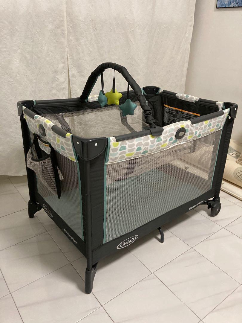 Graco pack n discount play fletcher