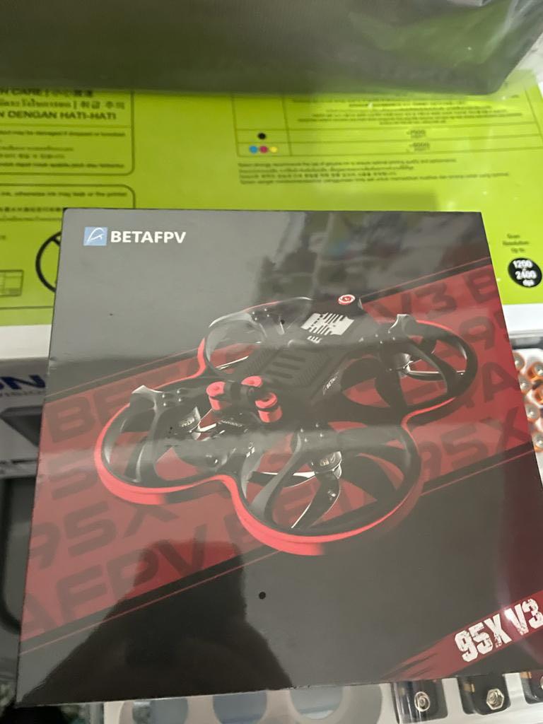 betafpv 95x dji