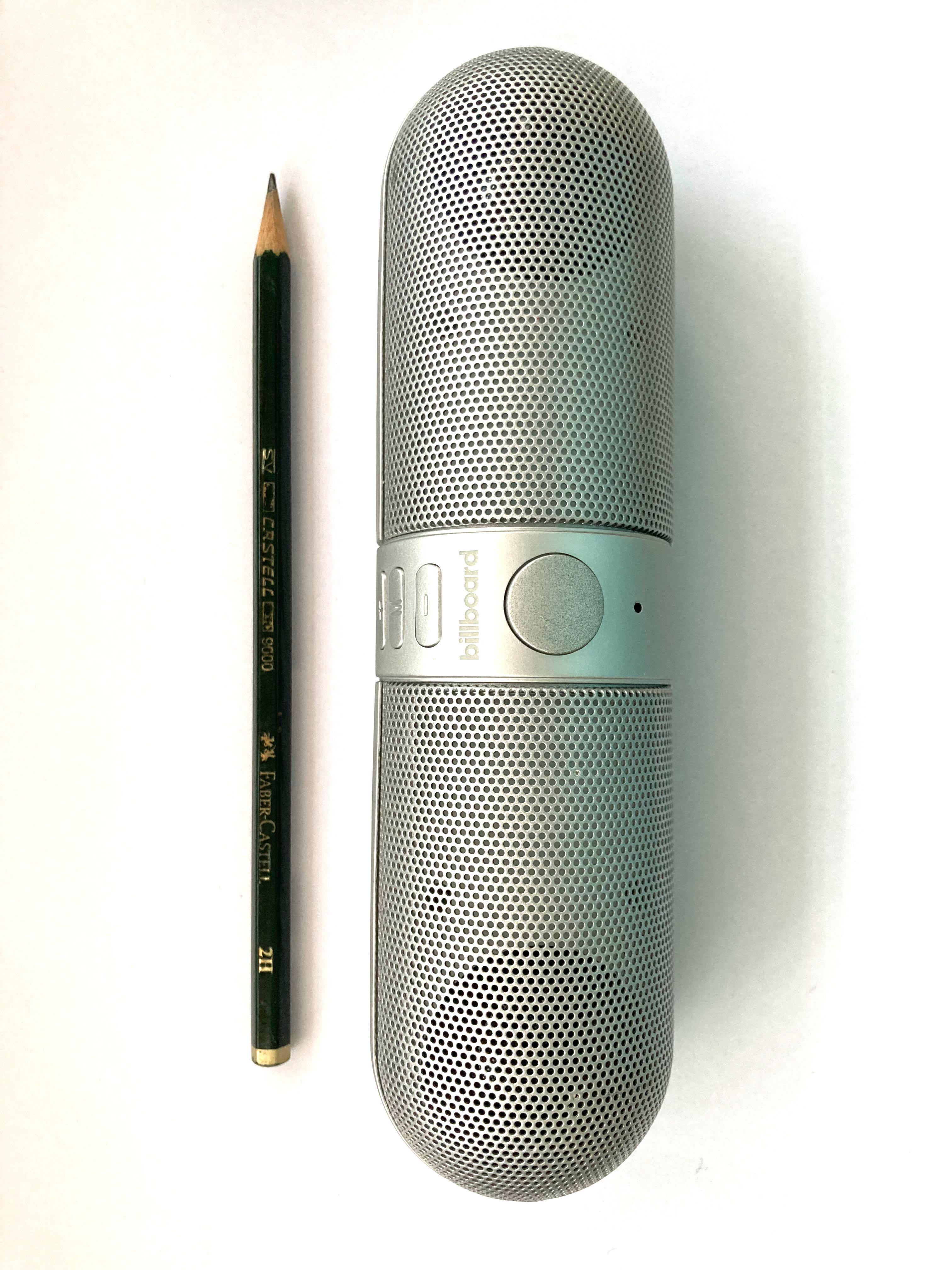 Billboard Pill Speaker from US