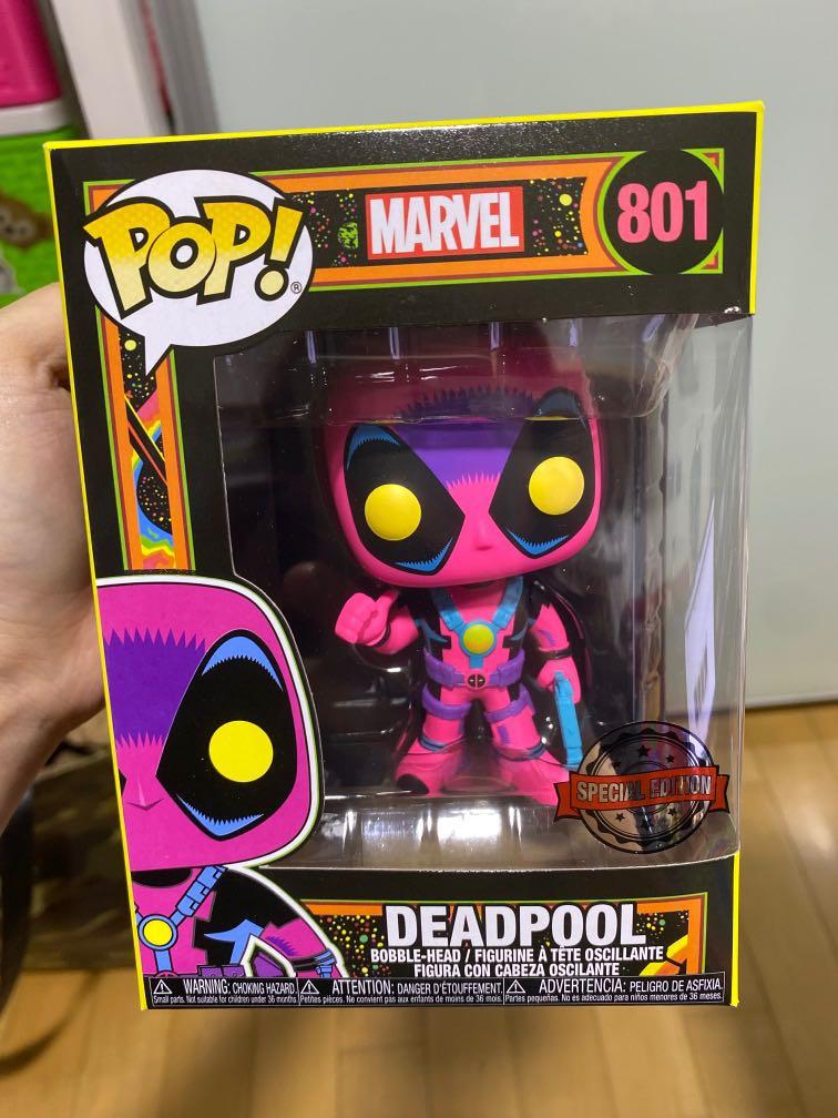 blacklight deadpool