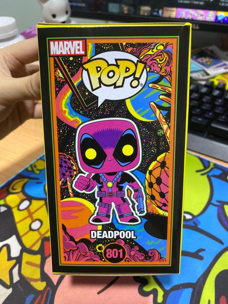 blacklight deadpool