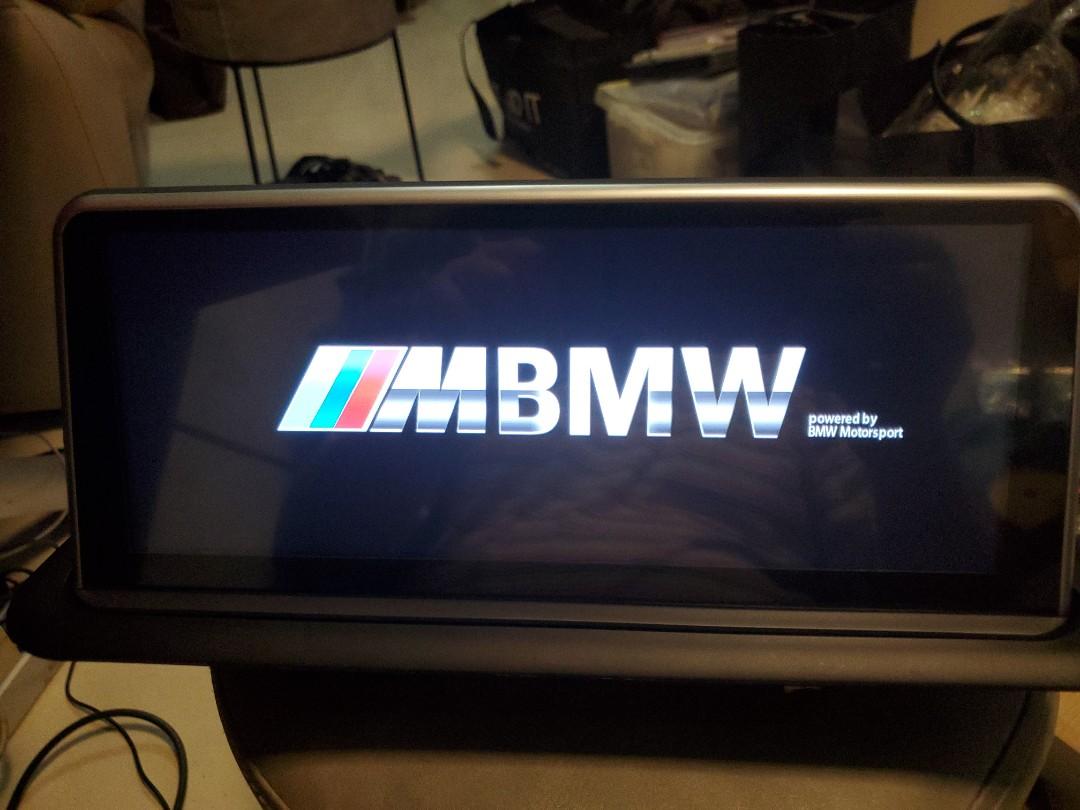 Bmw E53改android 10 Idriver 汽車配件 電子配件 Carousell