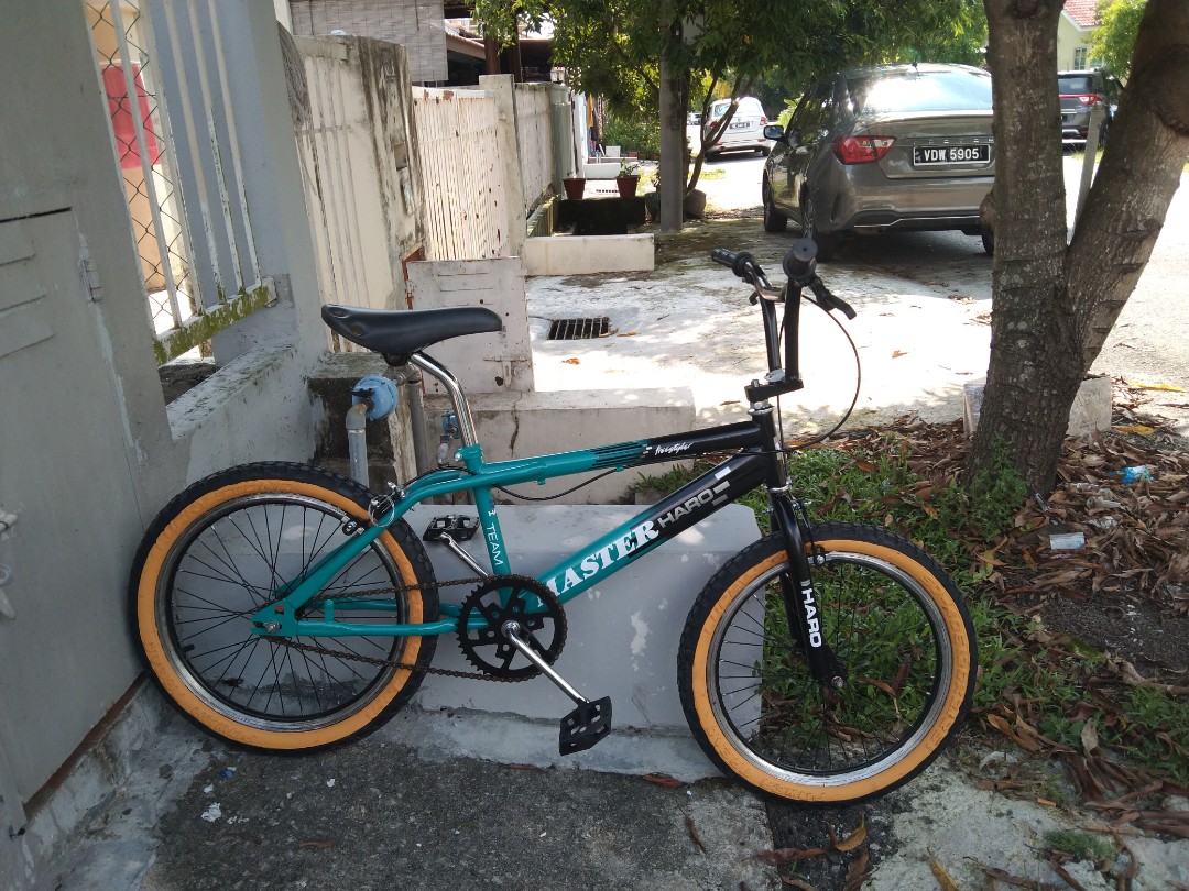 Bmx online size 20