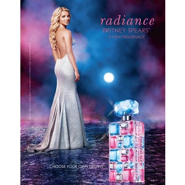 Britney Spears Radiance EDP for Women (100ml/Tester) Eau de Parfum
