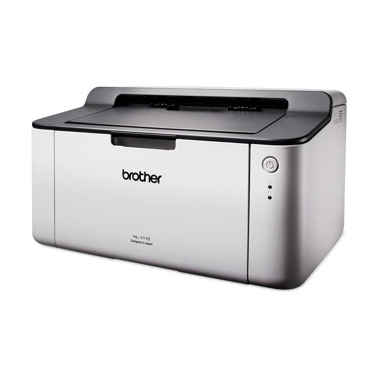 Brother Hl 1110 Monochrome Printer Computers Tech Printers Scanners Copiers On Carousell