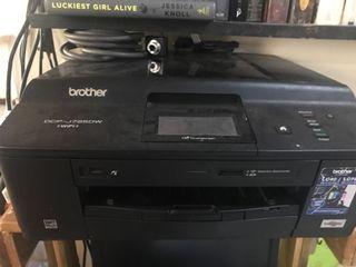 Brother printer scanner & copiers