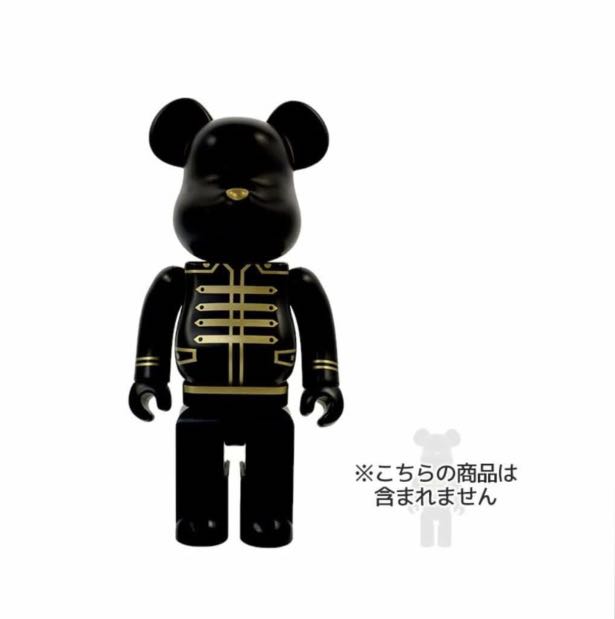 Bts bearbrick outlet