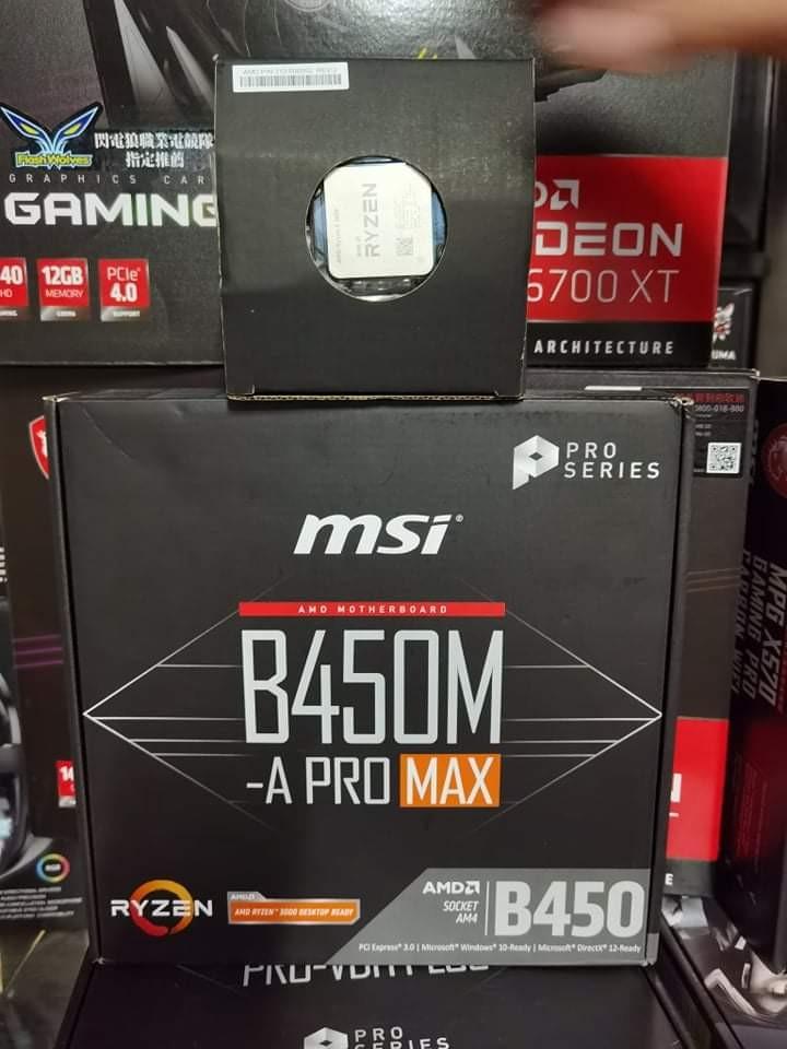 Bundle Price 15 000 Ryzen 5 3600 Mobo B450m A Pro Max Computers Tech Parts Accessories Computer Parts On Carousell Bundle Price 15 000 Ryzen 5 3600 Mobo B450m A Pro Max Computers Tech Parts Accessories Computer Parts On Carousell