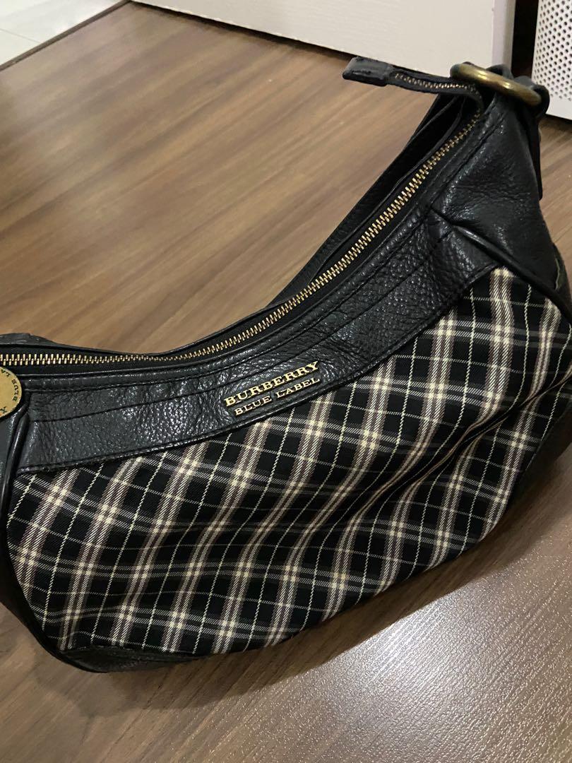 Burberry Blue Label bag, Women's Fashion, Bags & Wallets ...