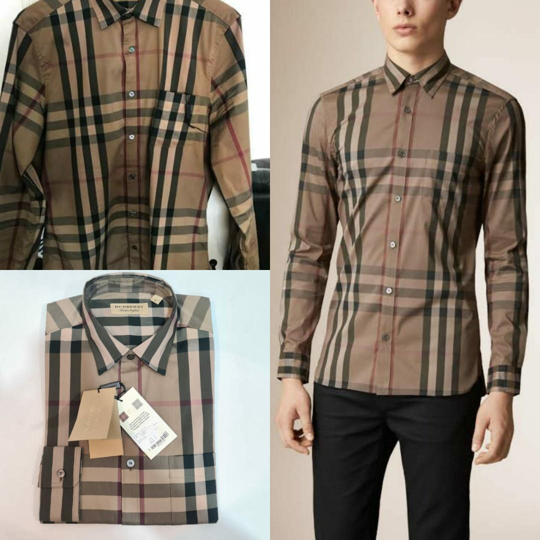 Burberry nelson clearance