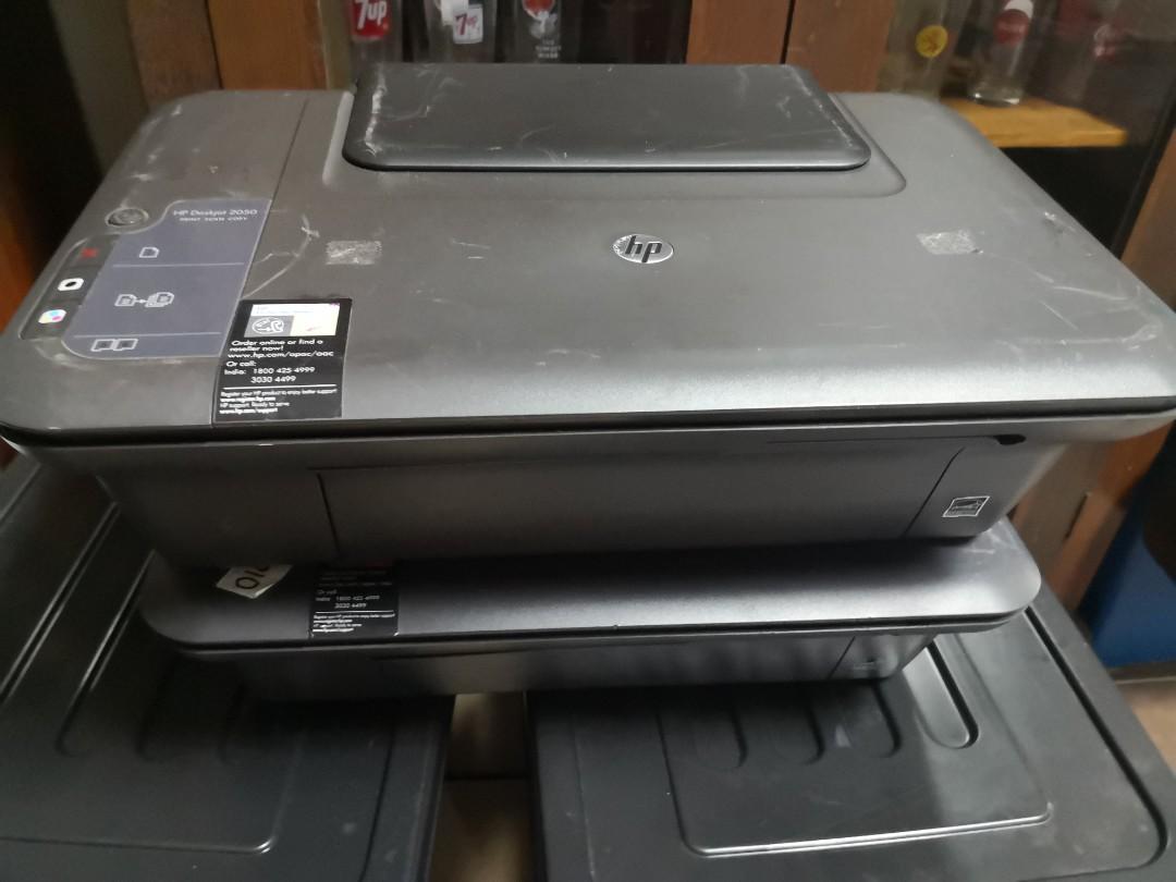 hp2050a printer