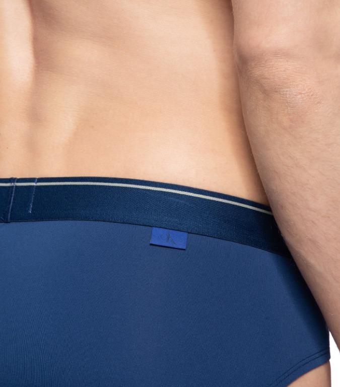 Calvin Klein CK ONE Micro Hip Brief Perth Blue - Medium, Men's Fashion,  Bottoms, Underwear on Carousell