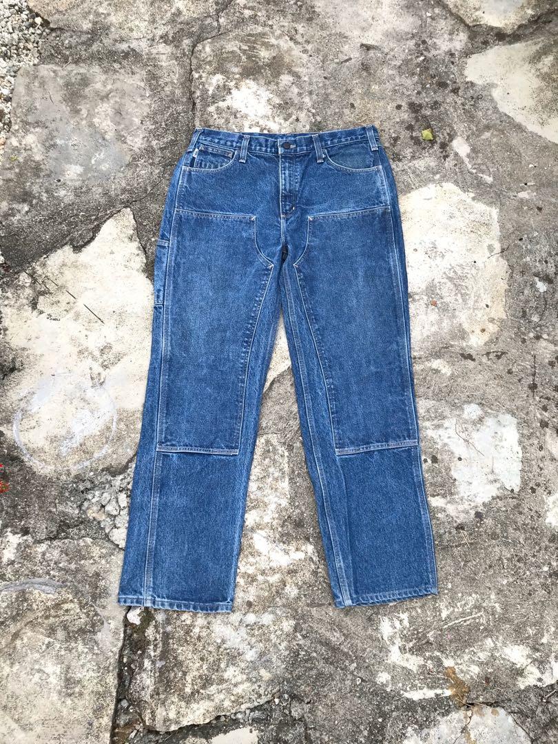 Carhartt fr double knee pants 2025