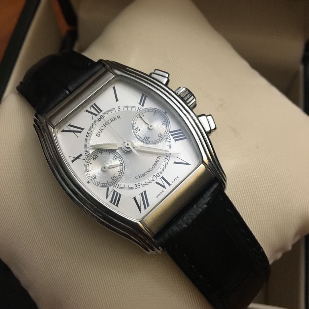 Carl f bucherer new arrivals archimedes