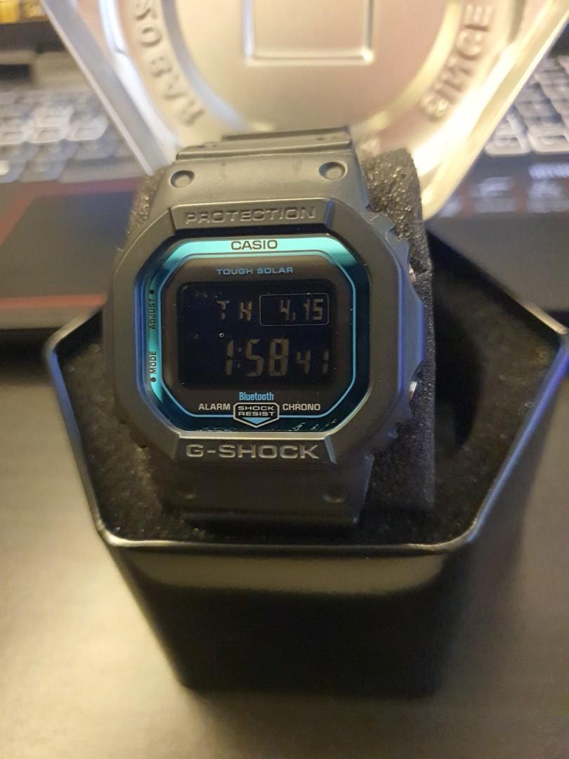 G shock top gw b5600 2dr