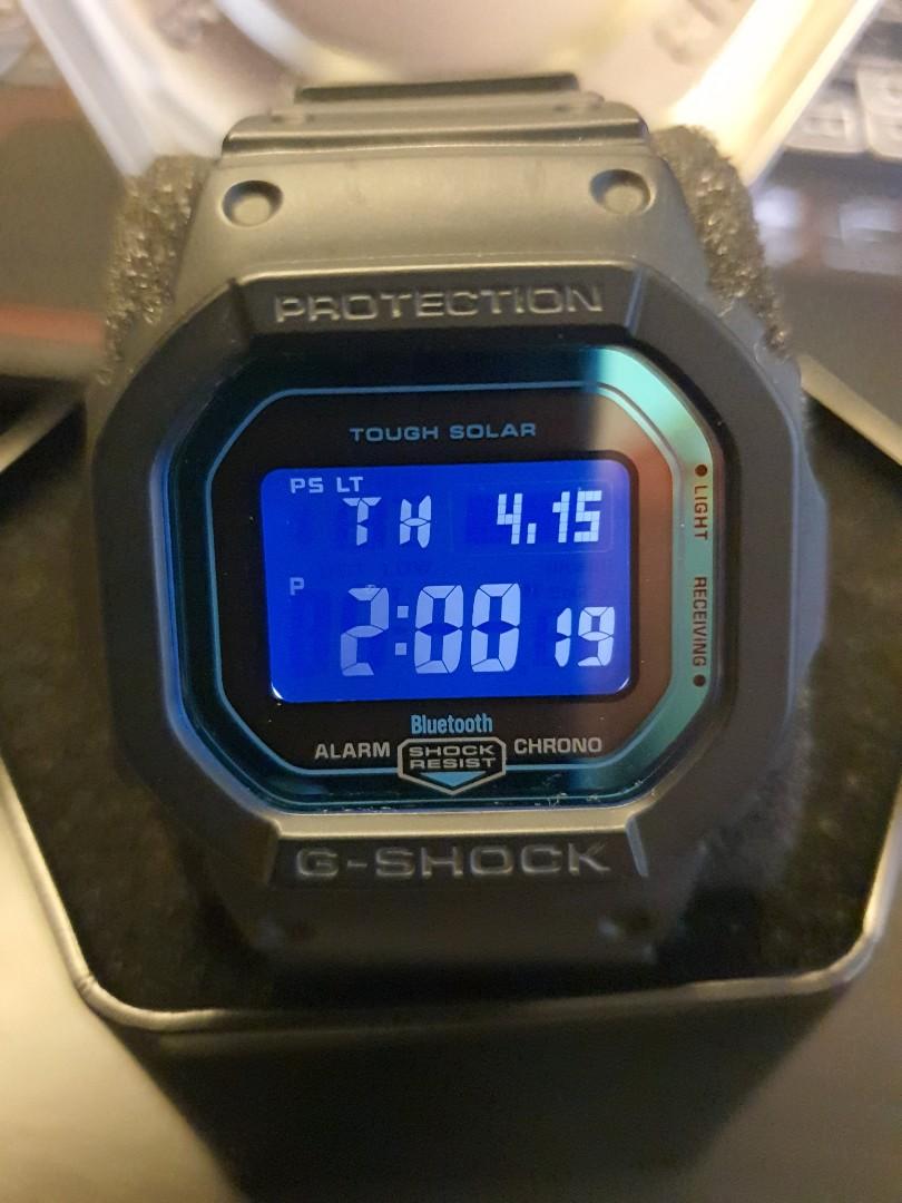 G shock gw hot sale b5600 2dr