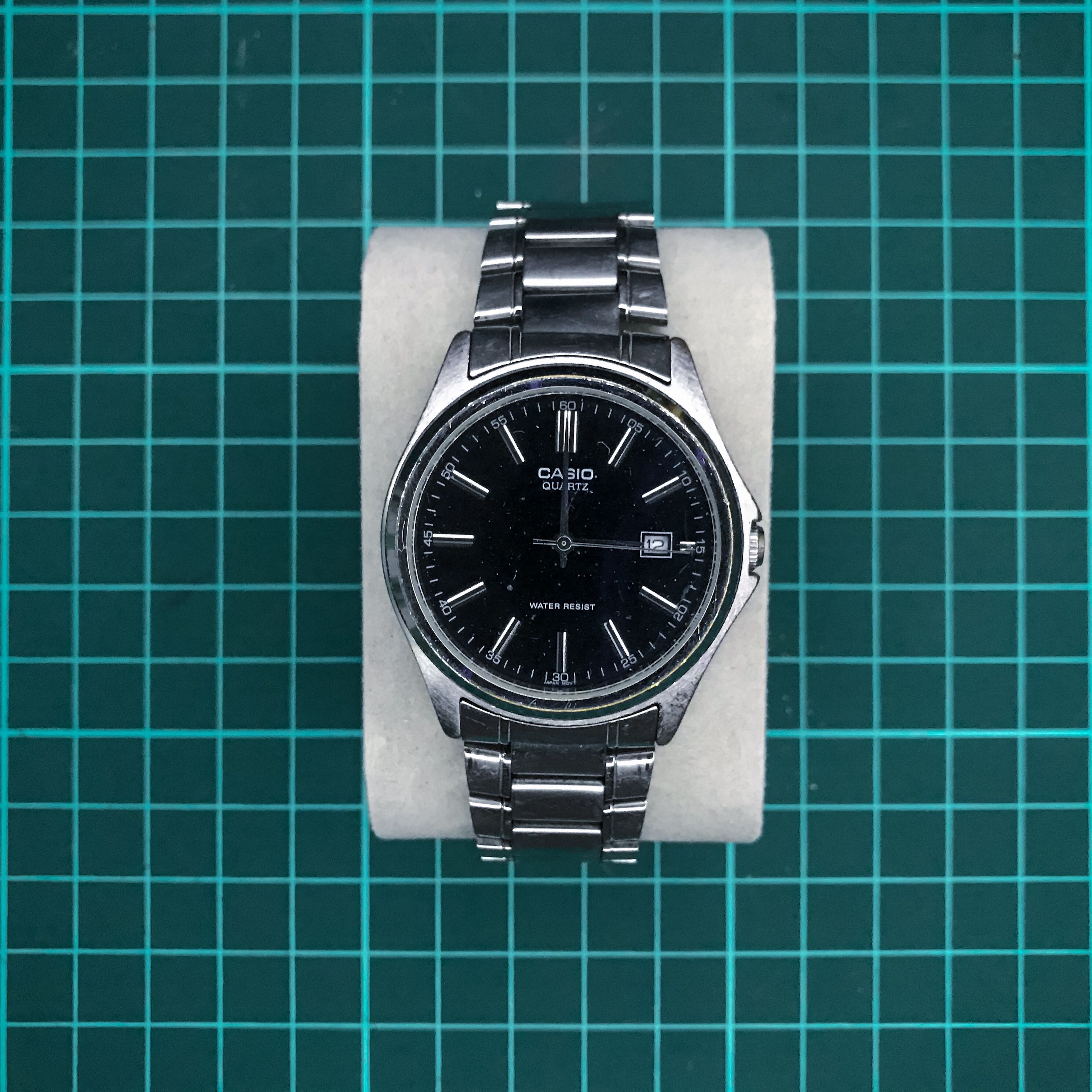 Casio online quartz watches
