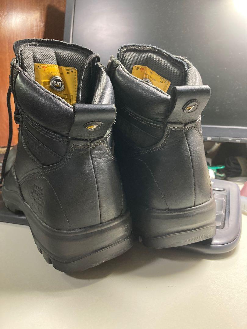 Caterpillar boots uk store