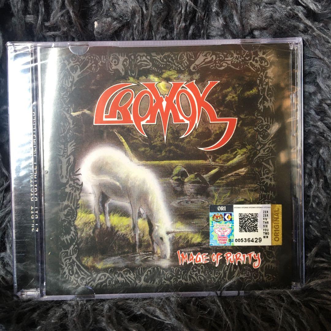 Cd Cromok Image Of Purity Music Media Cd S Dvd S Other Media On Carousell