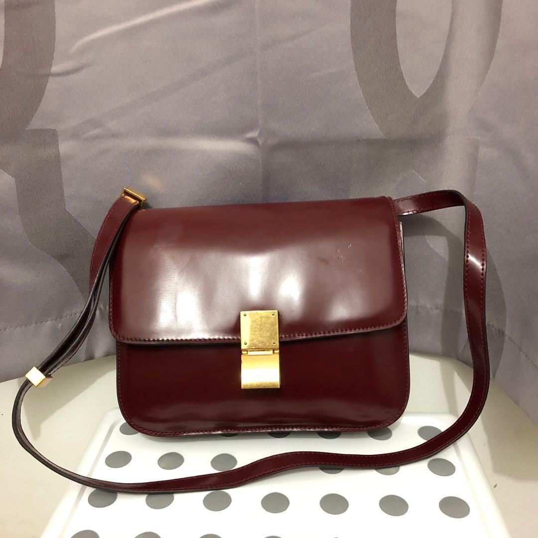 Celine Sling bag, Women's Fashion, Bags & Wallets, Tote Bags on Carousell