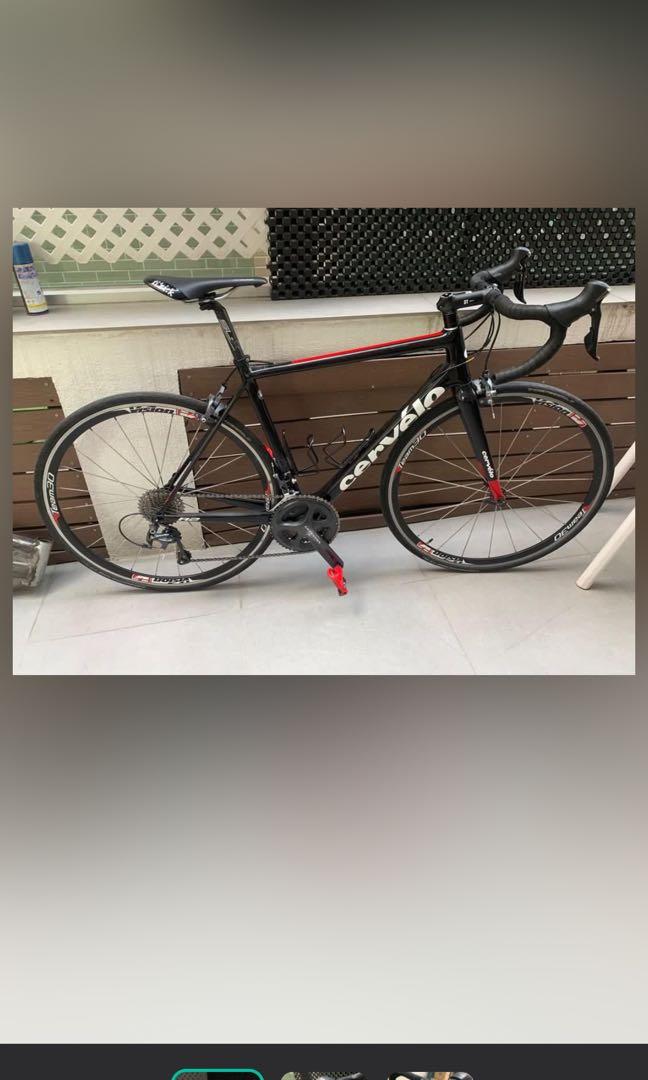 cervelo r2 2021