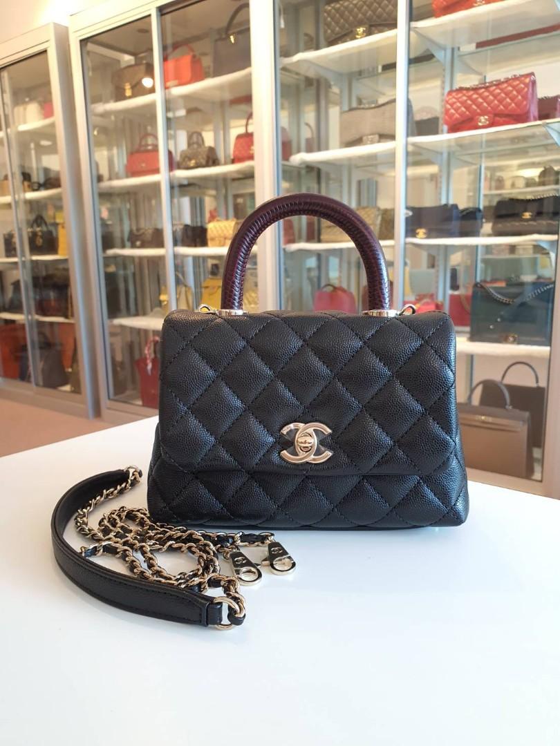 Chanel mini coco 20cm outlet