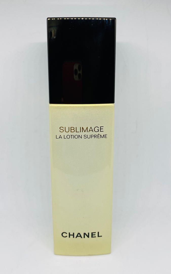 Chanel Sublimage La Lotion Supreme 125 ml., Beauty & Personal Care, Face,  Face Care on Carousell