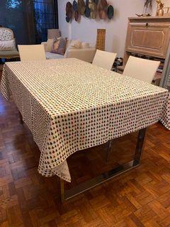 Christmas Tree Table Linen