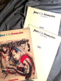 SALE Claude Bolling jazz piano/drums/bass