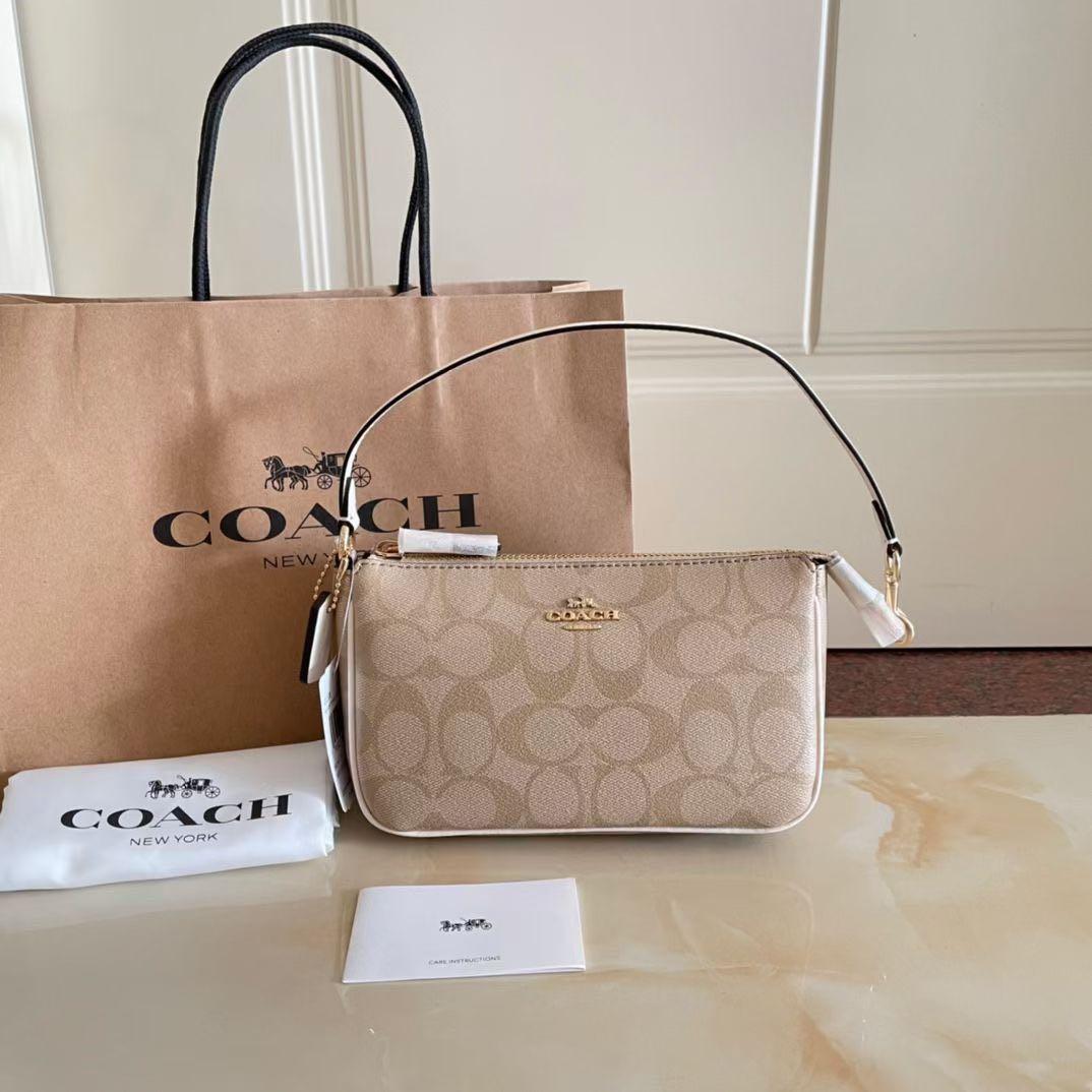 Coach Nolita 15, Women's Fashion, Bags & Wallets, Purses & Pouches on  Carousell