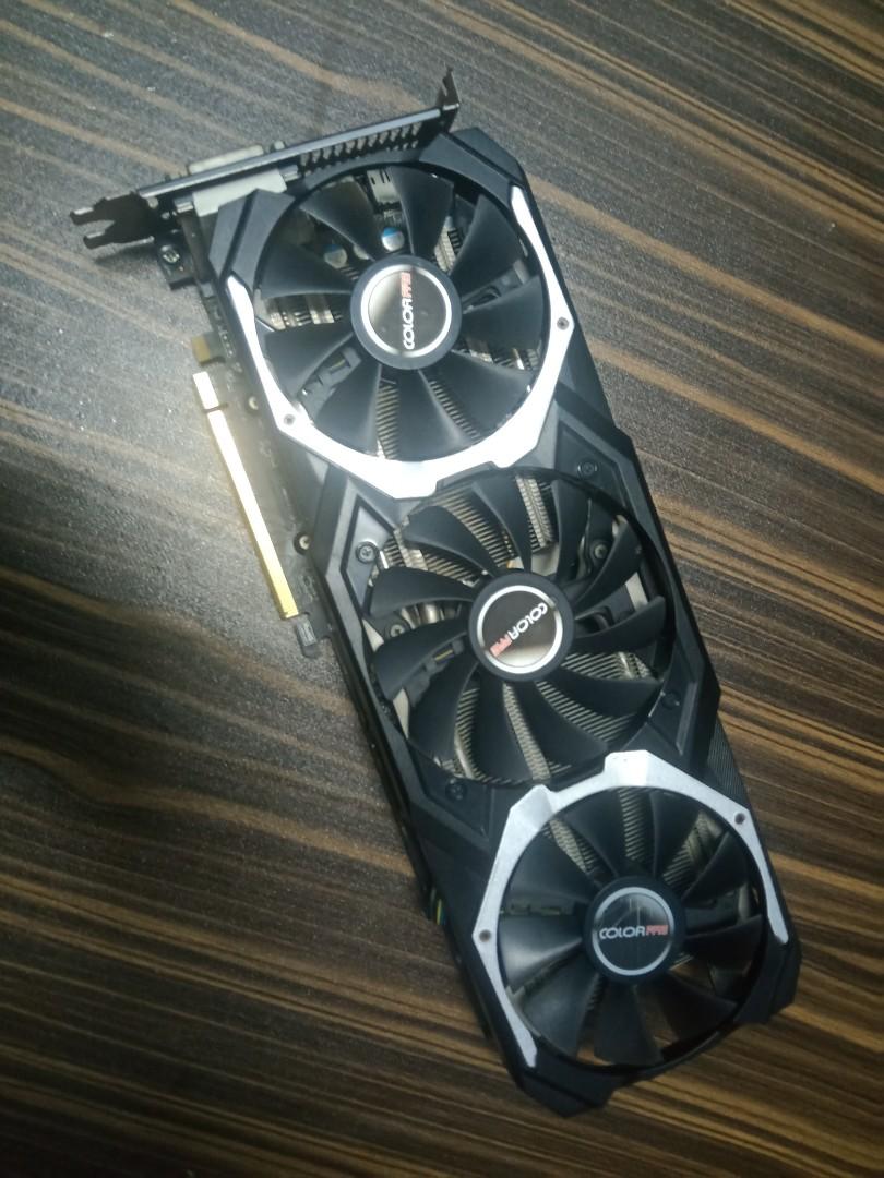 Colorfire rx 570 outlet