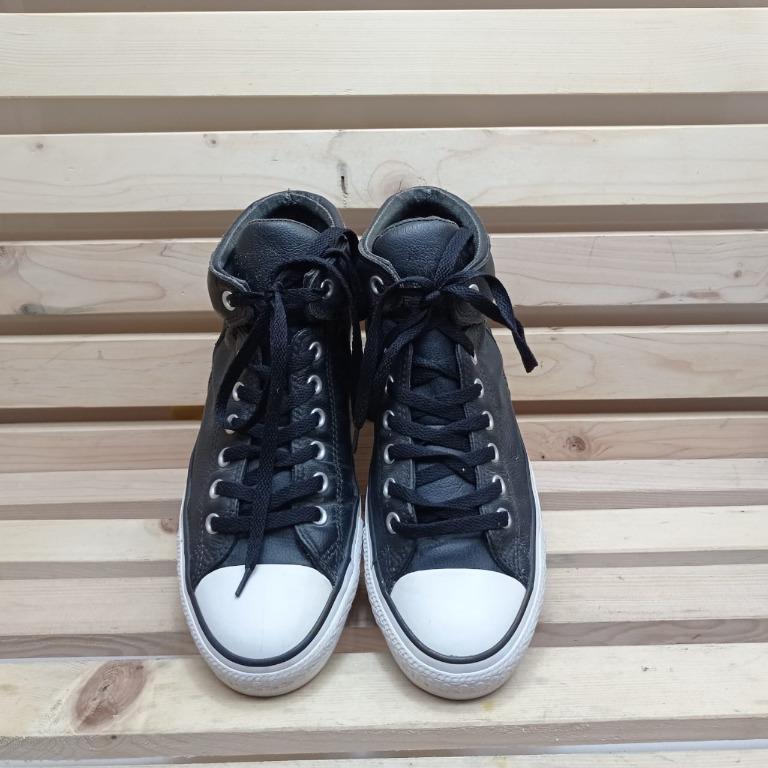 Converse Men s Street Leather High Top 149426C Fesyen Pria