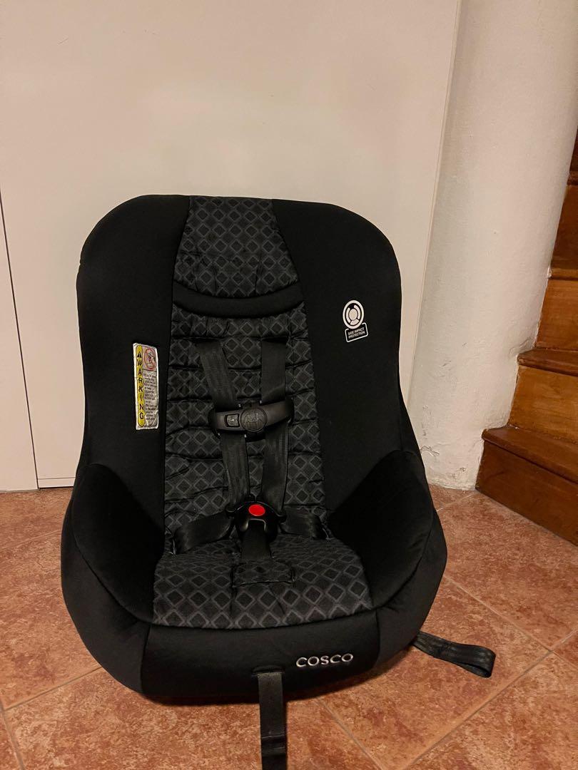 Cosco Scenera Car Seat Black Diamond, Babies & Kids, Going Out, Car
