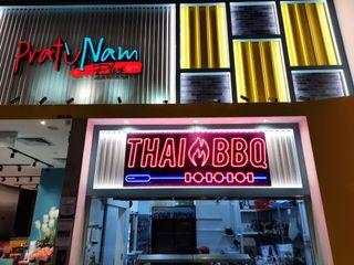 Custom Neon Signage