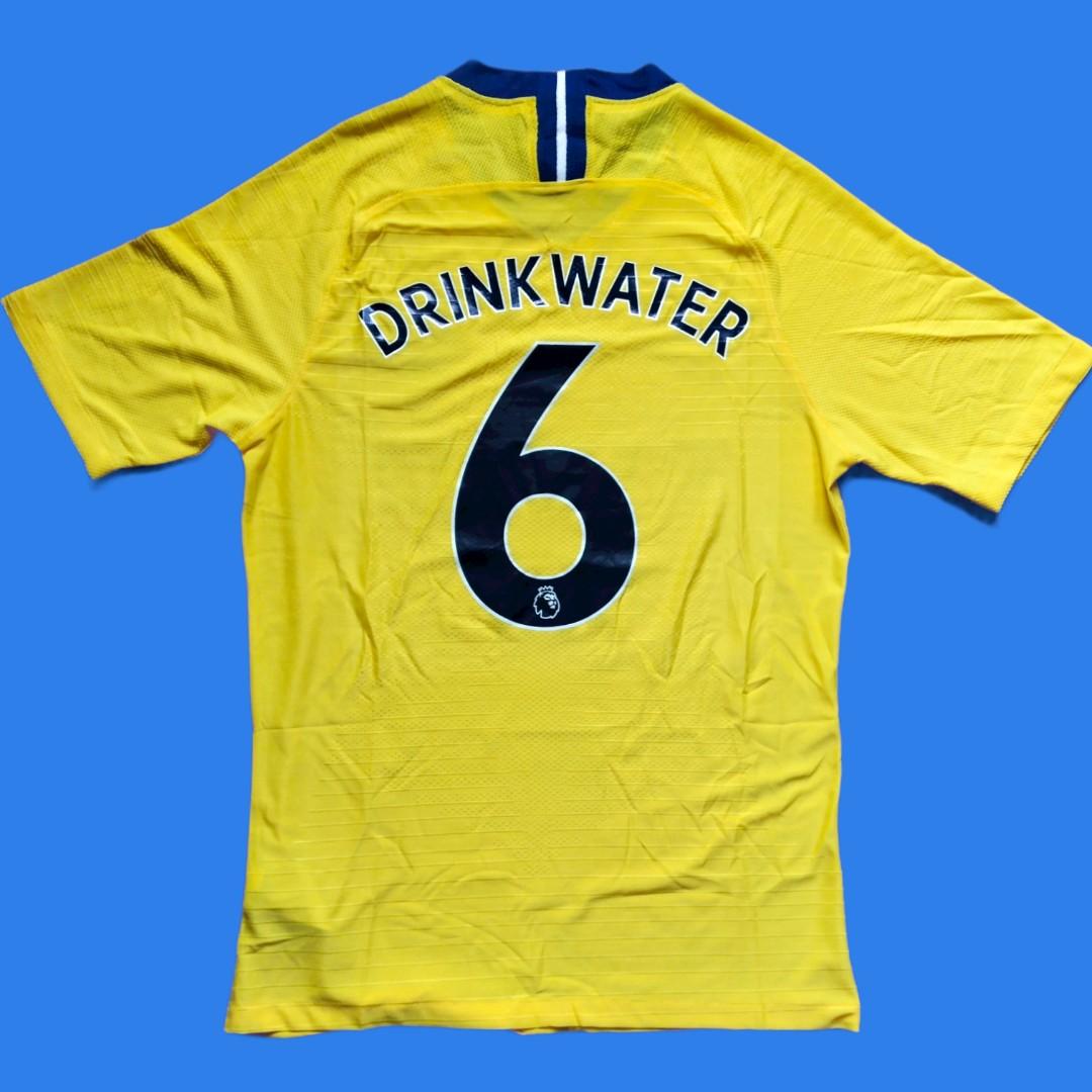 Danny Drinkwater Jersey, Men's Fashion, Tops & Sets, Tshirts & Polo