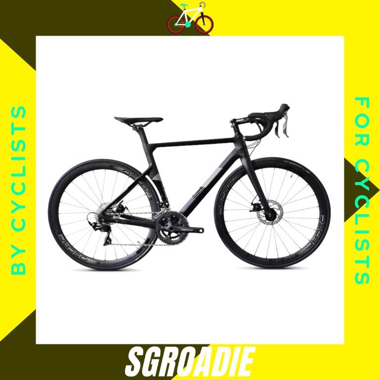 groupset decaf
