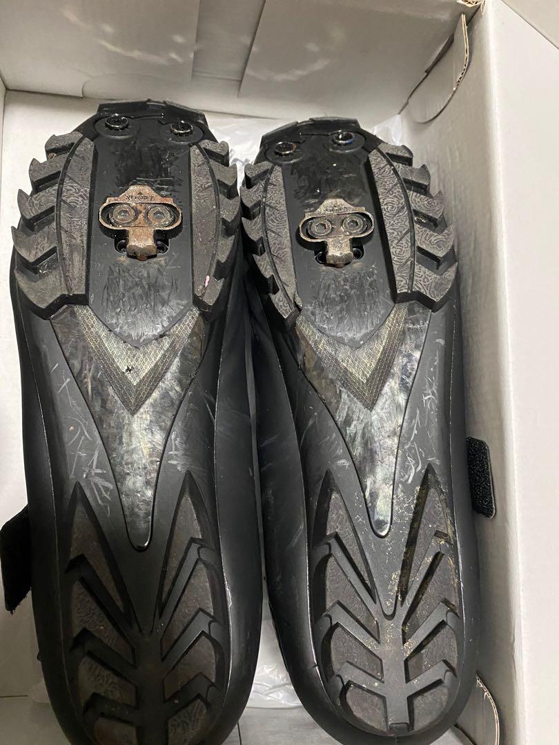 DHB Mountain Bike shoes Sports Equipment Bicycles Parts Bicycles on Carousell