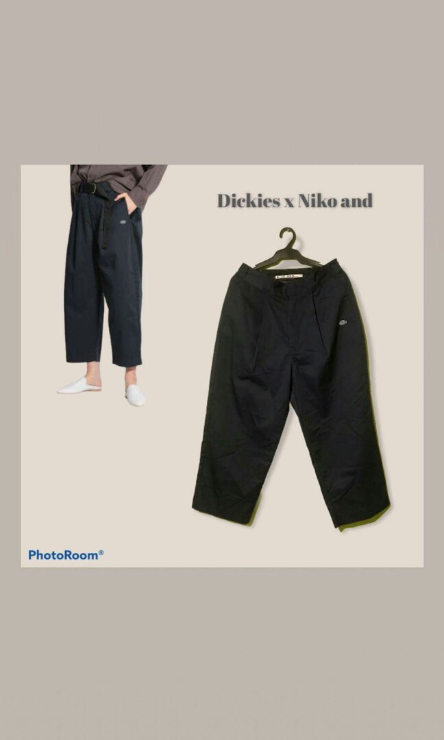 Dickies X Niko And Men S Fashion Bottoms Jeans On Carousell