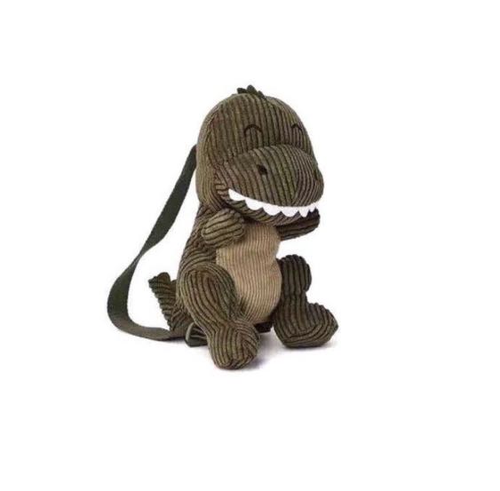 Dino Backpack Zara, Bayi & Anak, Lainnya di Carousell