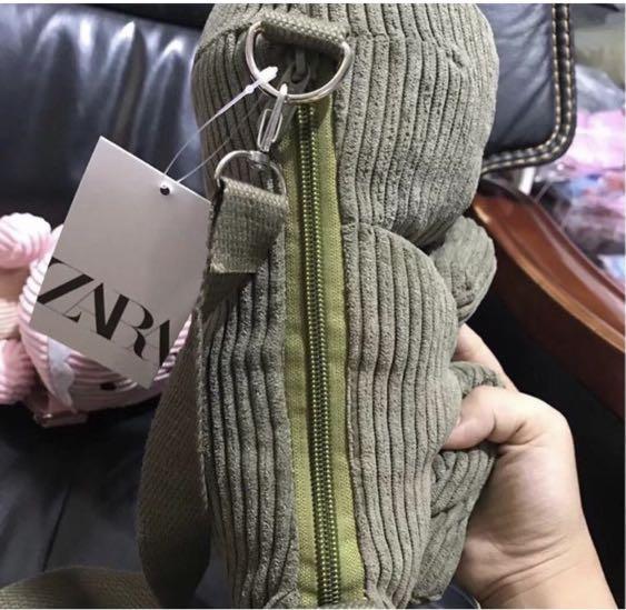 Dino Backpack Zara, Bayi & Anak, Lainnya di Carousell