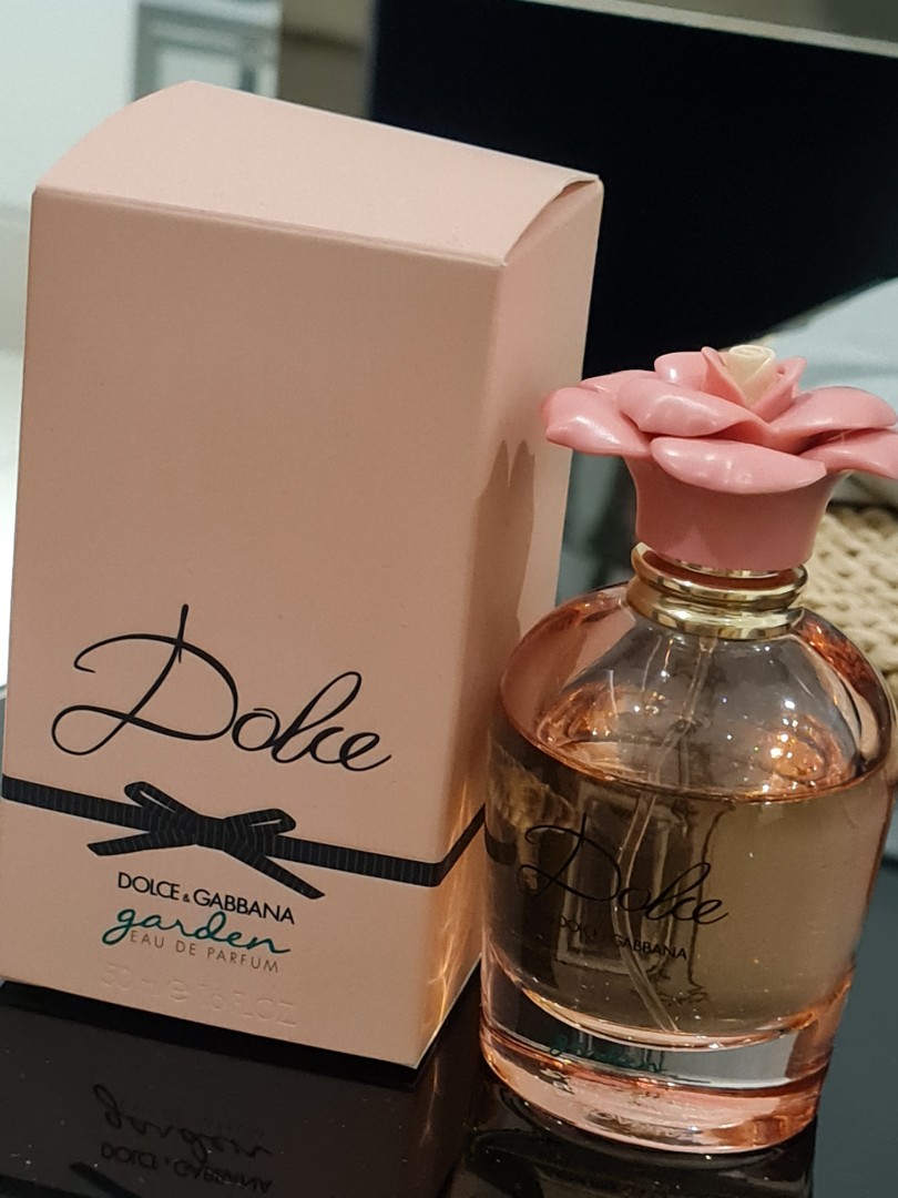 Dolce Eau De Parfum, Garden - 50 ml