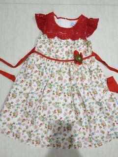 Dress donita for girl
