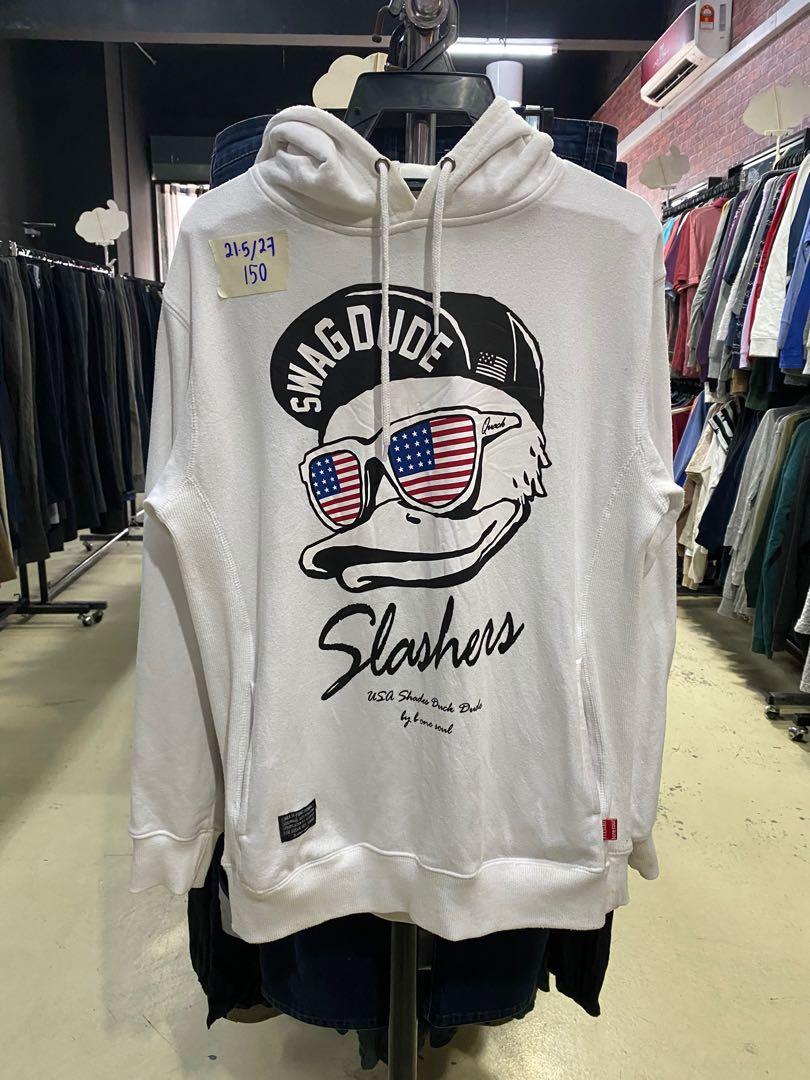 Duck Dude Hoodie