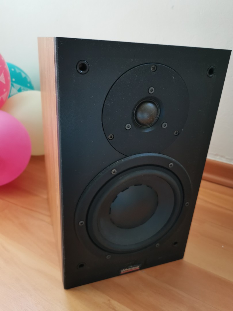 Dynaudio audience 50 clearance